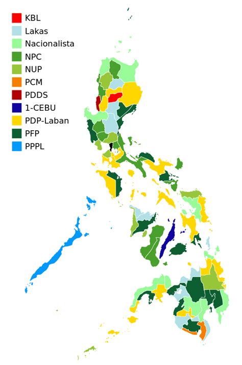 bicol to negros occidental|List of current Philippine provincial governors .